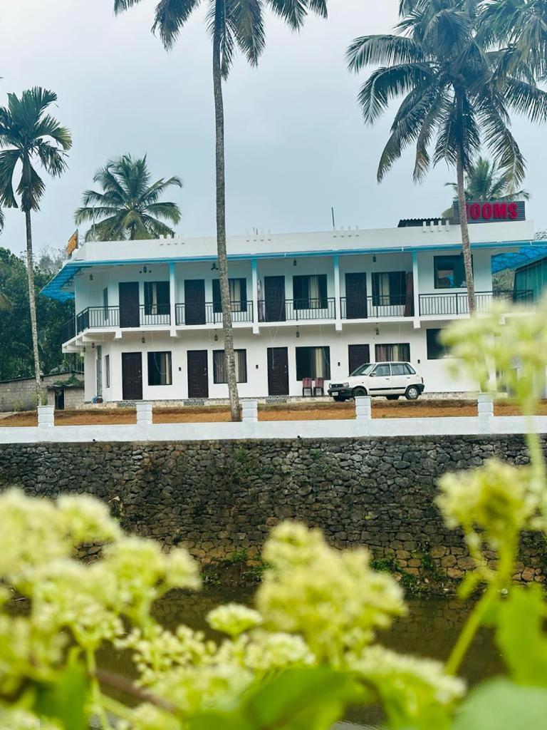 River View Munnar Chillithodu Dış mekan fotoğraf